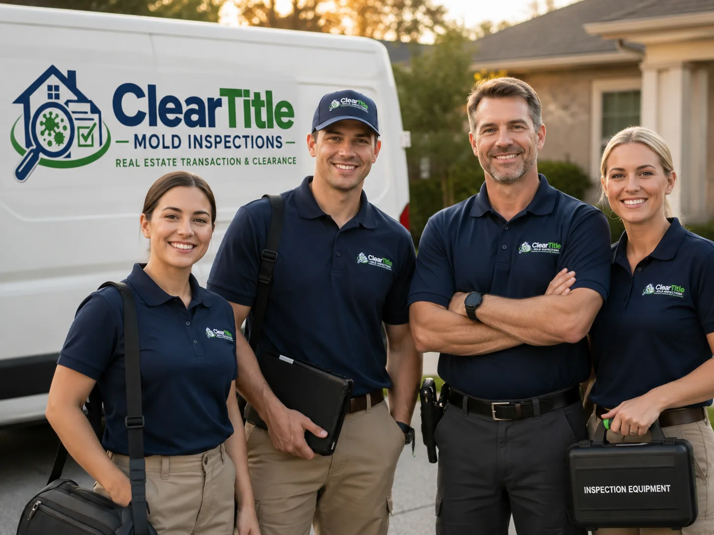Mold Inspection For Home Sale company in Amargosa Valley, NV